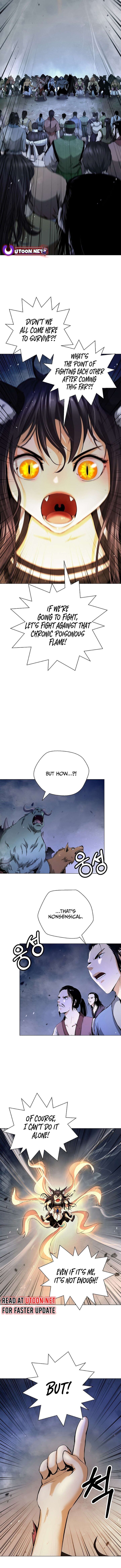 Call Of The Spear Chapter 134 Page 14