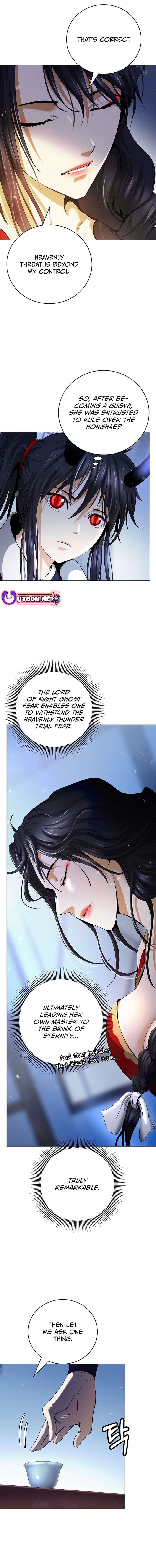 Call Of The Spear Chapter 134 Page 5
