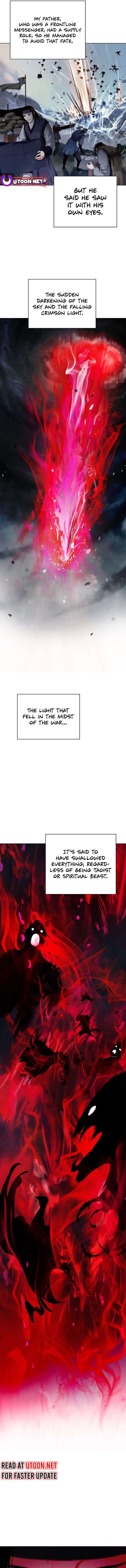 Call Of The Spear Chapter 134 Page 7