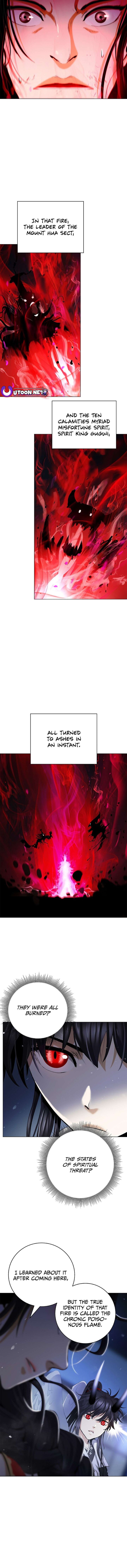 Call Of The Spear Chapter 134 Page 8