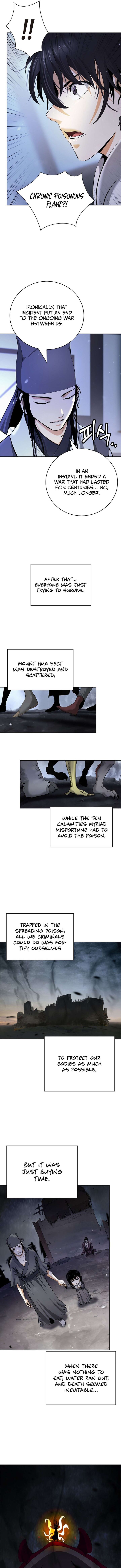 Call Of The Spear Chapter 134 Page 9