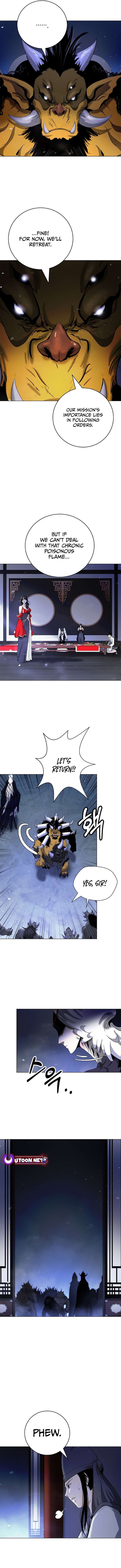 Call Of The Spear Chapter 135 Page 12