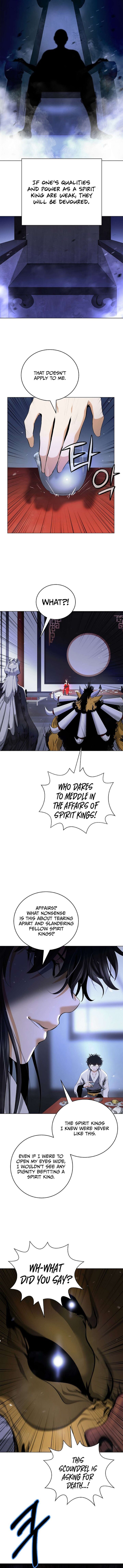 Call Of The Spear Chapter 135 Page 7