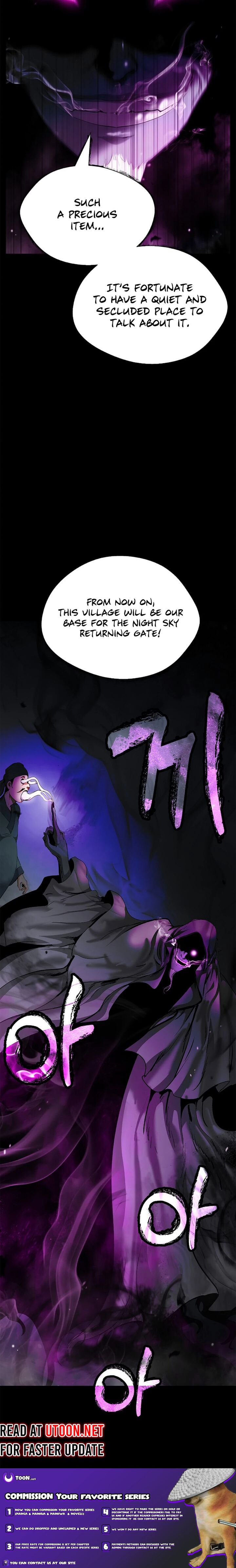 Call Of The Spear Chapter 138 Page 22