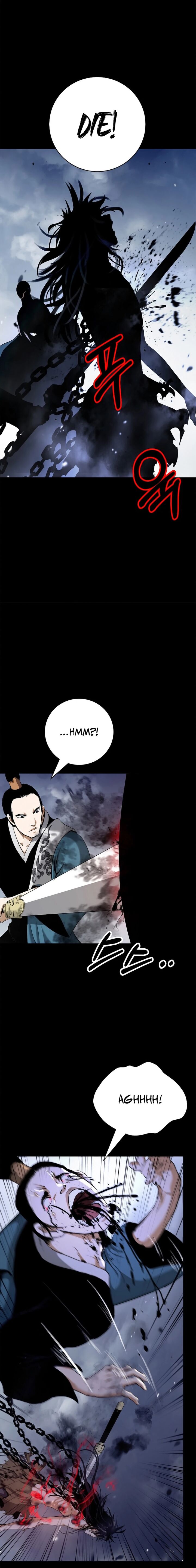 Call Of The Spear Chapter 139 Page 13