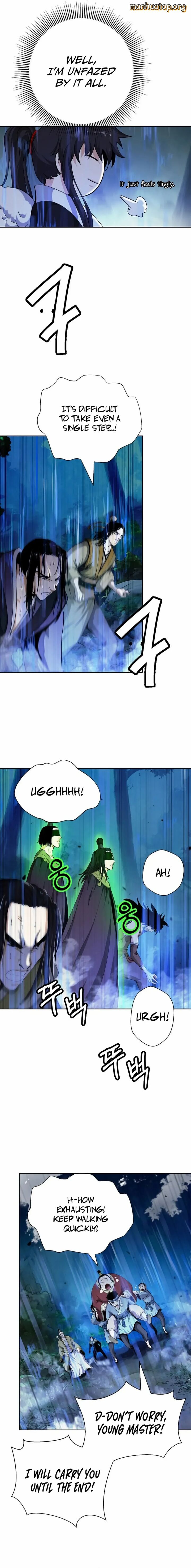 Call Of The Spear Chapter 142 Page 13