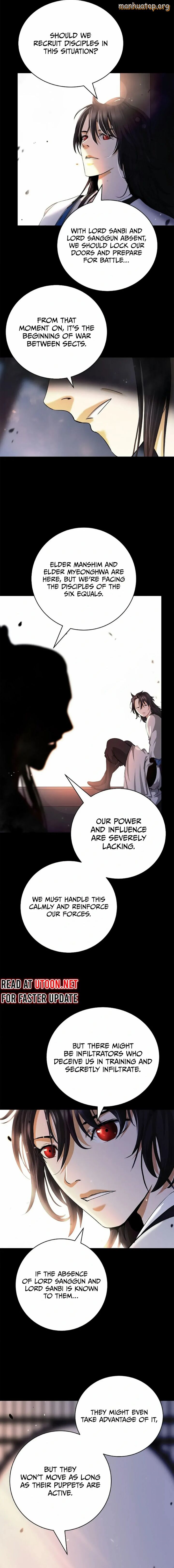 Call Of The Spear Chapter 142 Page 6