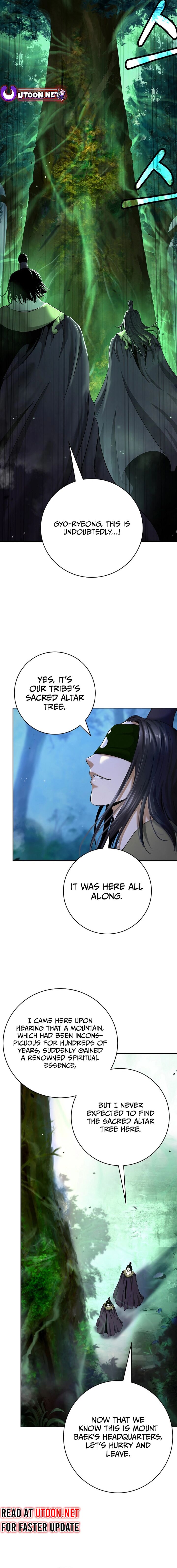 Call Of The Spear Chapter 145 Page 22