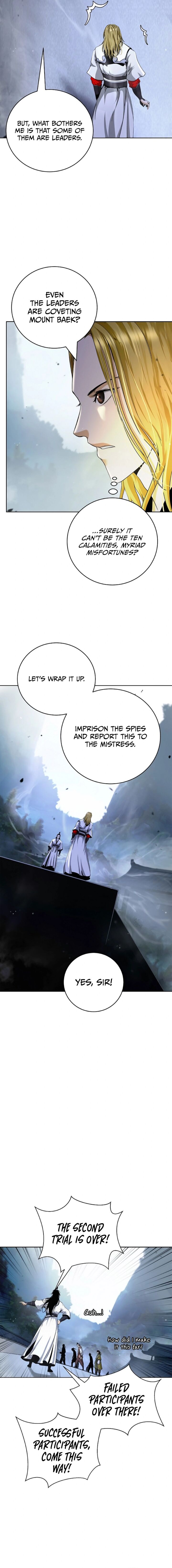 Call Of The Spear Chapter 145 Page 4