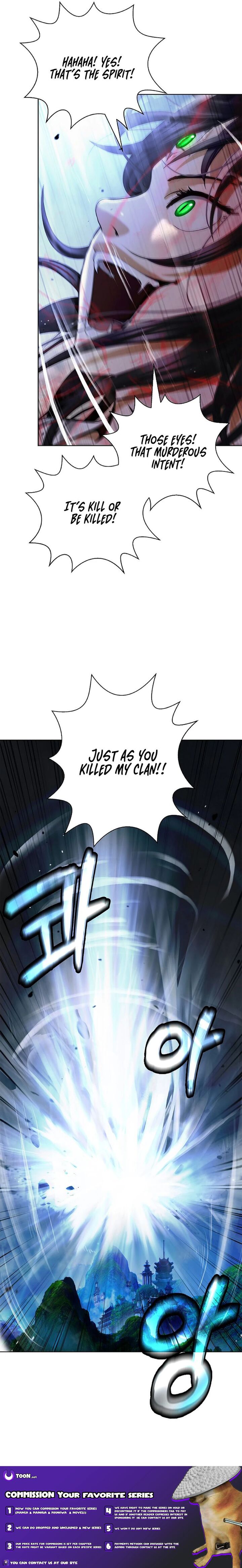 Call Of The Spear Chapter 147 Page 21