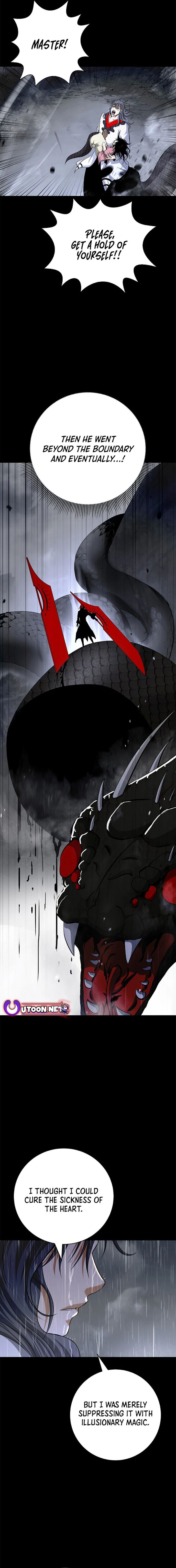 Call Of The Spear Chapter 149 Page 13