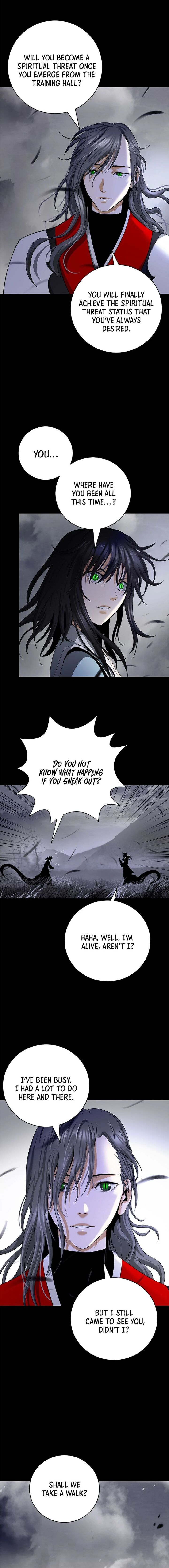 Call Of The Spear Chapter 149 Page 16