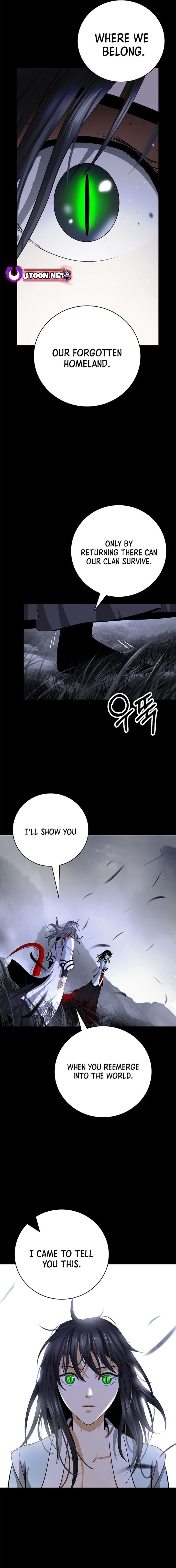 Call Of The Spear Chapter 149 Page 19