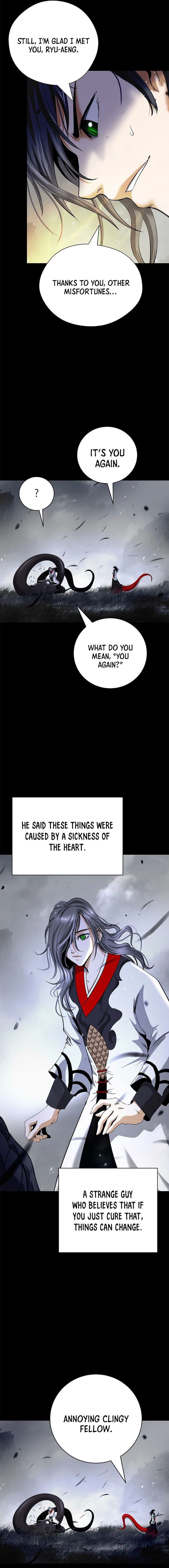 Call Of The Spear Chapter 149 Page 9