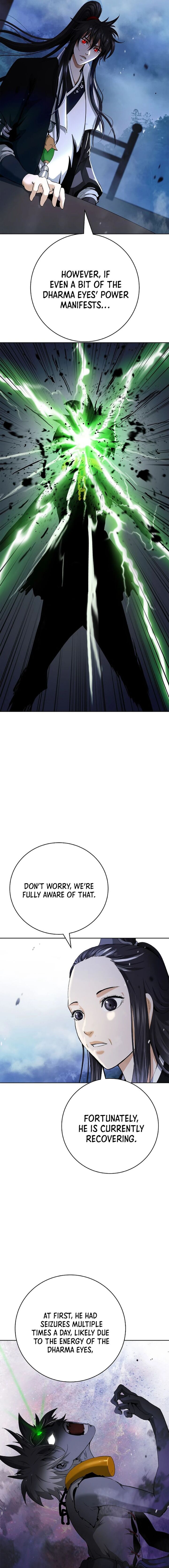 Call Of The Spear Chapter 151 Page 8