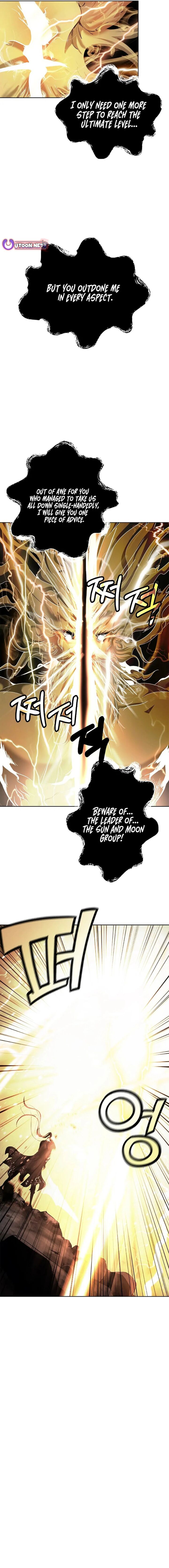 Call Of The Spear Chapter 154 Page 13