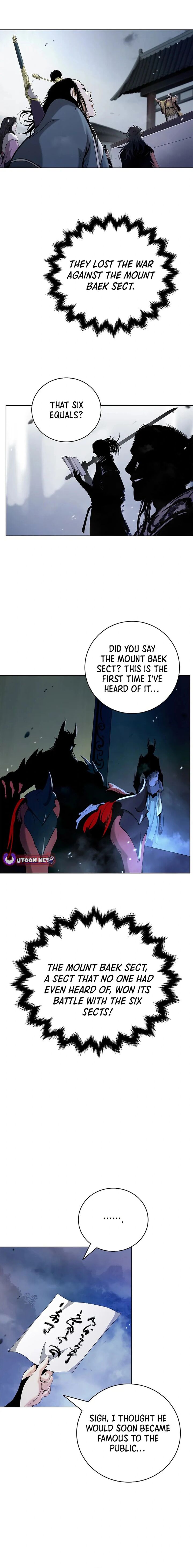 Call Of The Spear Chapter 154 Page 21