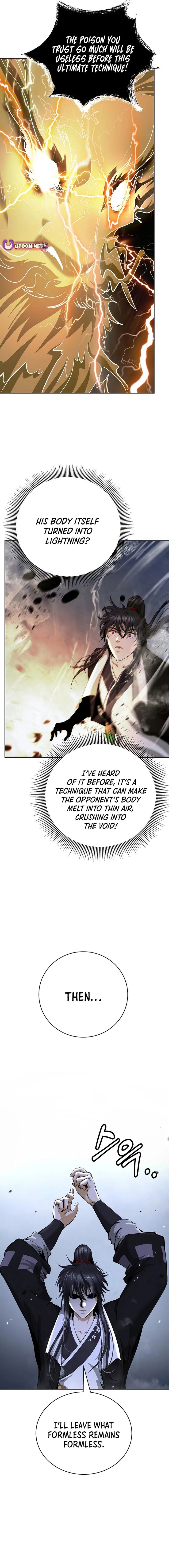 Call Of The Spear Chapter 154 Page 7