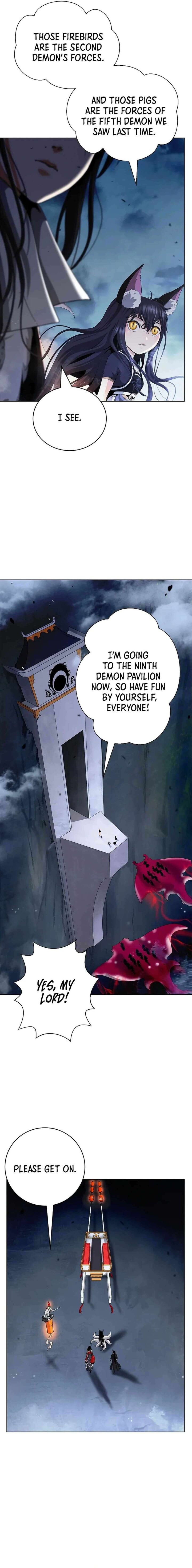 Call Of The Spear Chapter 157 Page 7