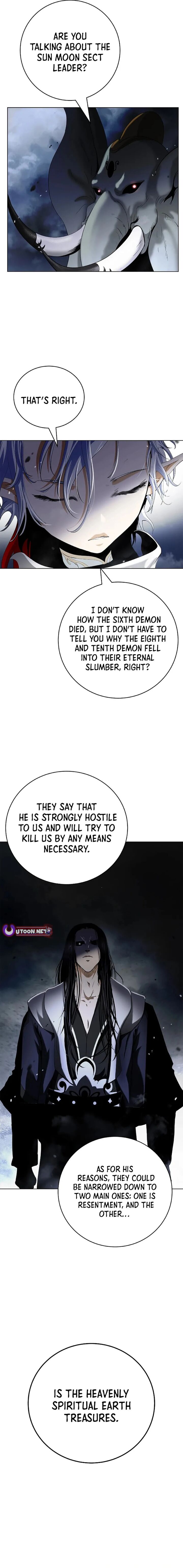 Call Of The Spear Chapter 158 Page 7