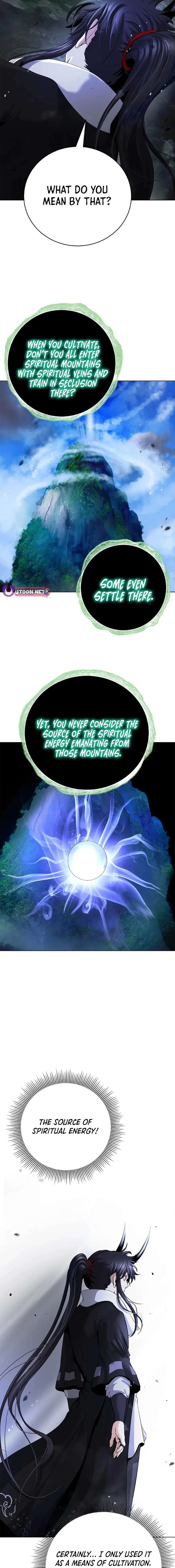 Call Of The Spear Chapter 160 Page 8