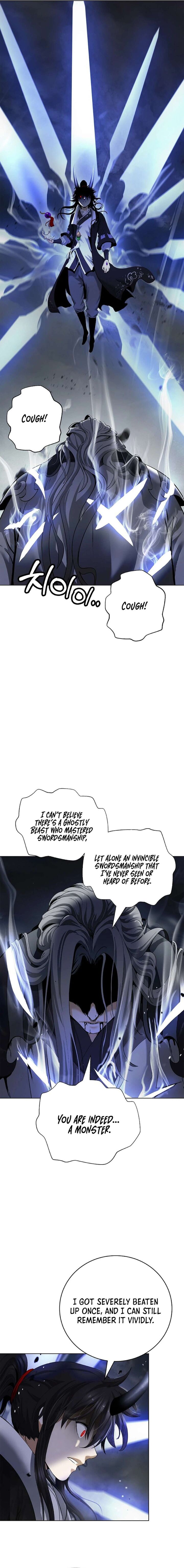 Call Of The Spear Chapter 161 Page 14