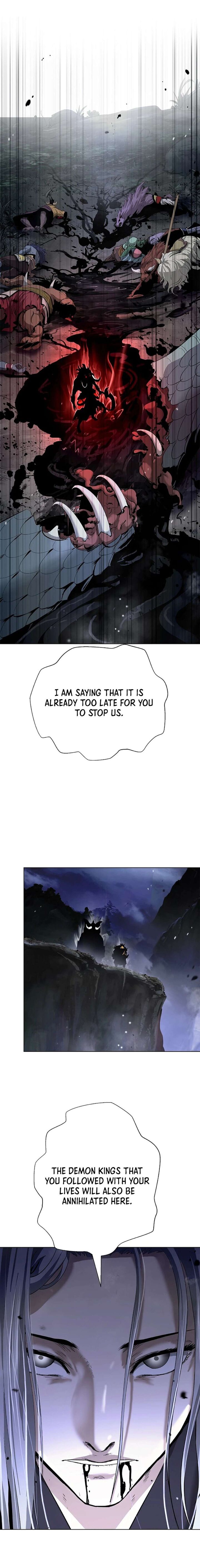 Call Of The Spear Chapter 161 Page 18