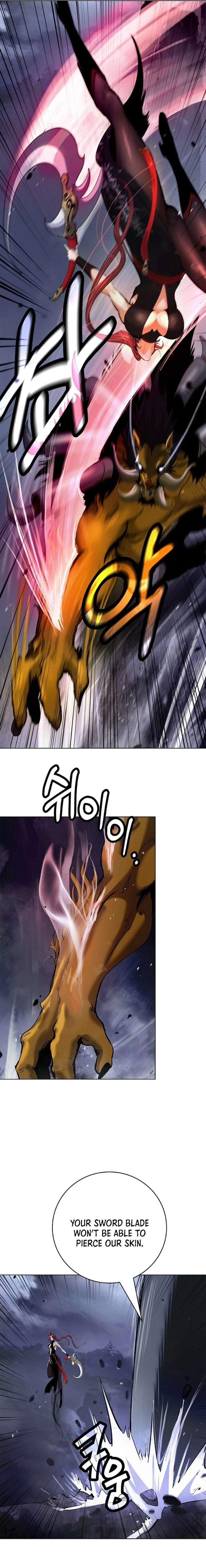 Call Of The Spear Chapter 162 Page 23