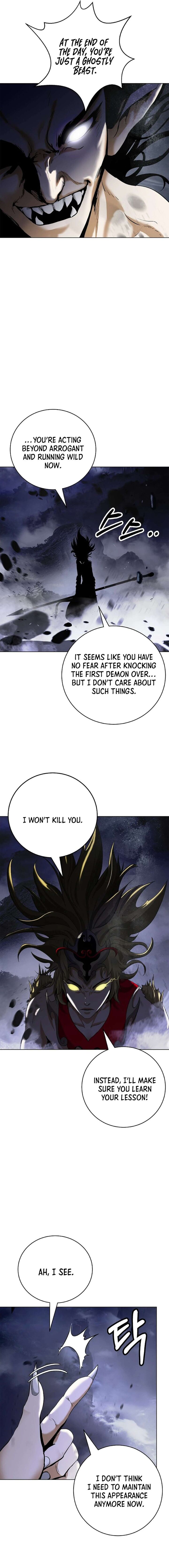 Call Of The Spear Chapter 162 Page 4