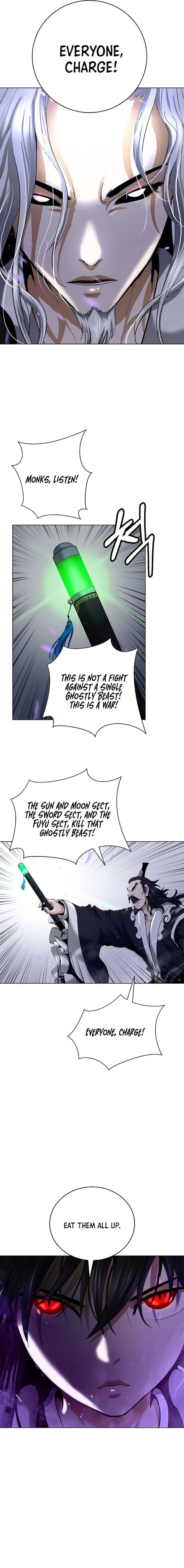 Call Of The Spear Chapter 164 Page 6