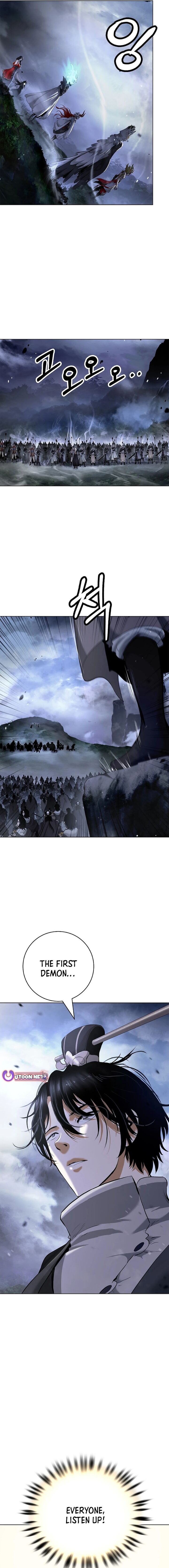 Call Of The Spear Chapter 166 Page 2