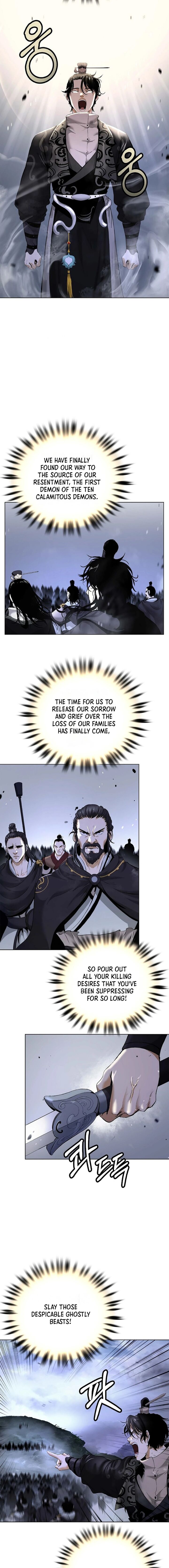 Call Of The Spear Chapter 166 Page 3