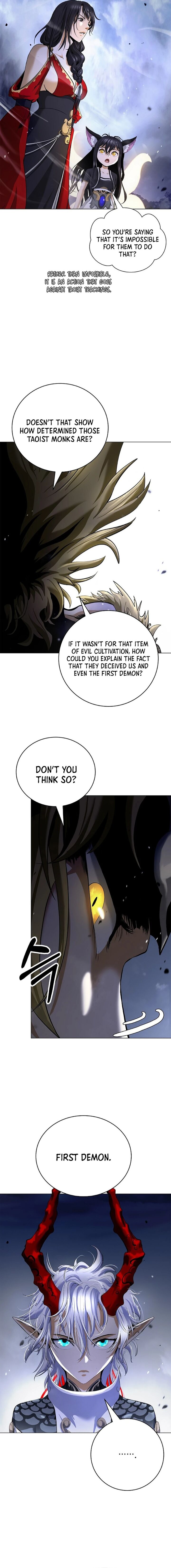 Call Of The Spear Chapter 166 Page 7
