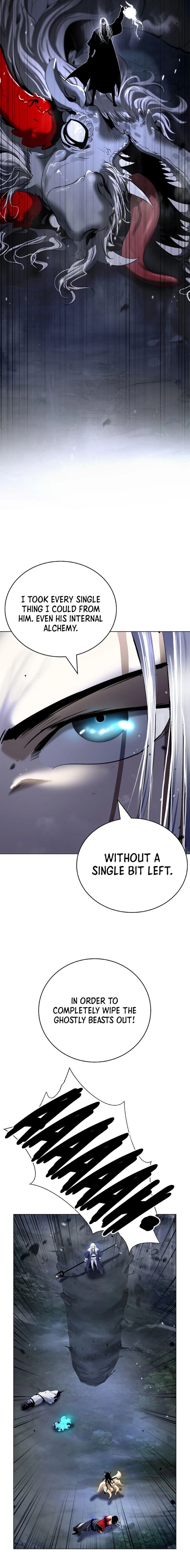 Call Of The Spear Chapter 167 Page 7