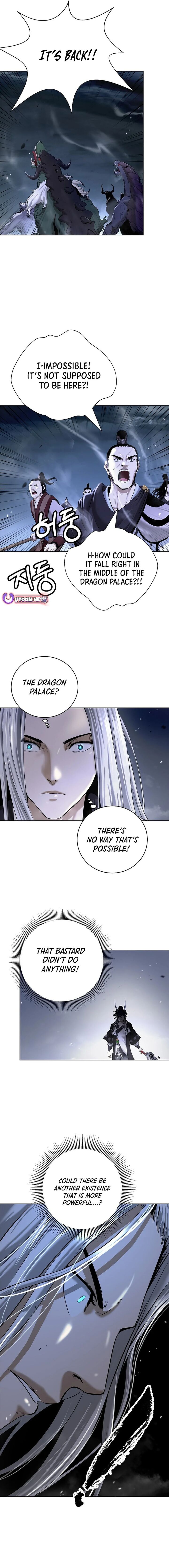 Call Of The Spear Chapter 169 Page 14