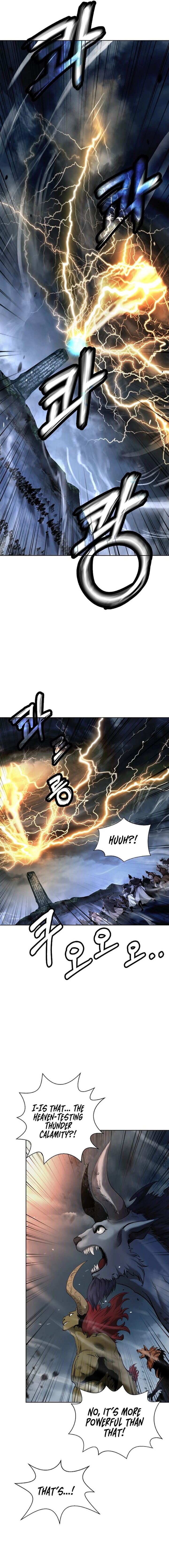 Call Of The Spear Chapter 169 Page 16