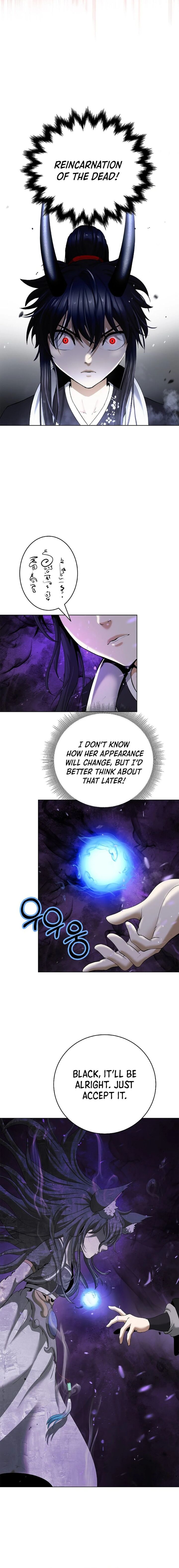 Call Of The Spear Chapter 169 Page 7