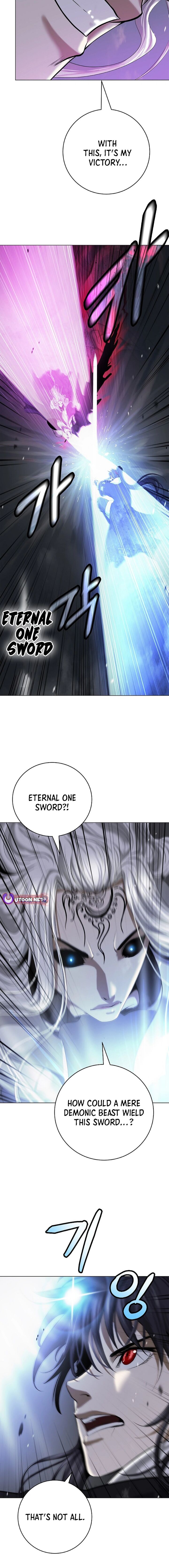 Call Of The Spear Chapter 172 Page 20