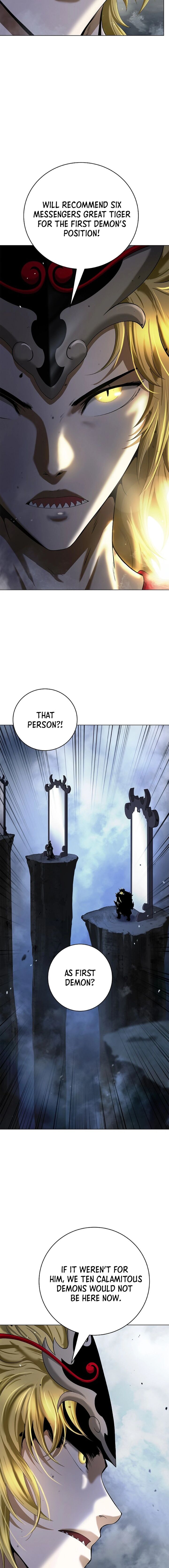 Call Of The Spear Chapter 173 Page 9