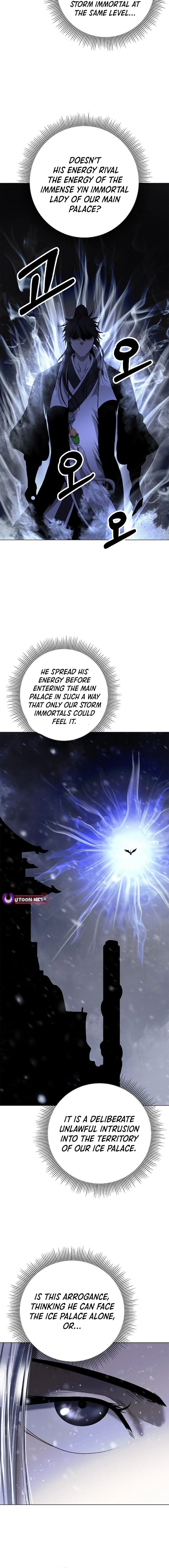 Call Of The Spear Chapter 175 Page 17