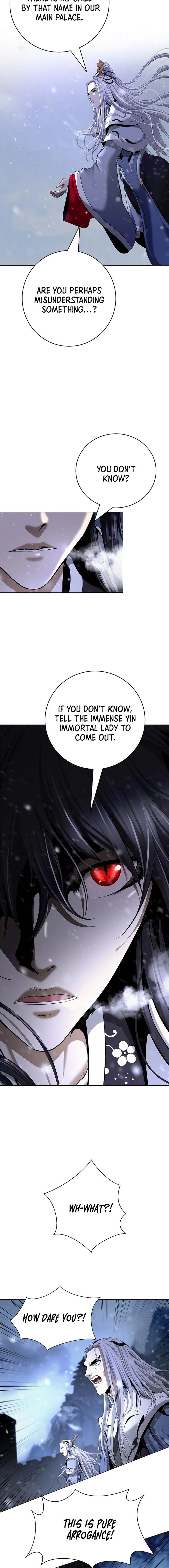 Call Of The Spear Chapter 175 Page 19