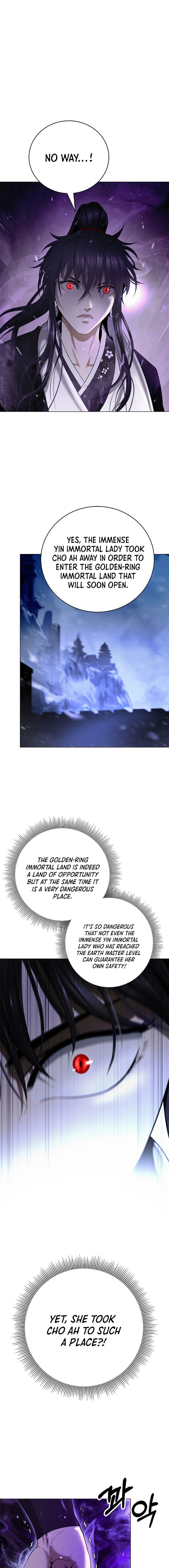 Call Of The Spear Chapter 176 Page 13