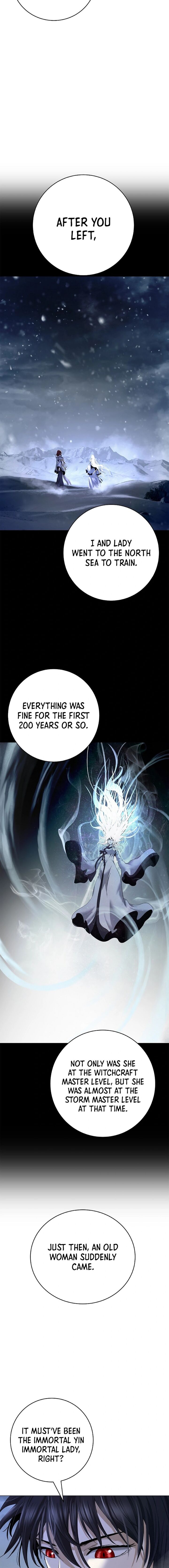 Call Of The Spear Chapter 177 Page 15