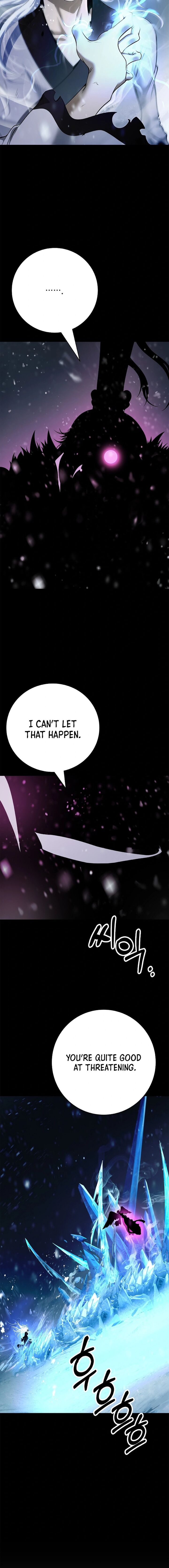 Call Of The Spear Chapter 177 Page 18