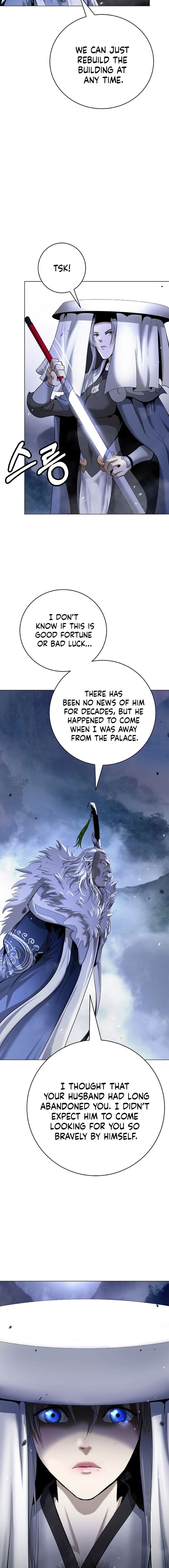 Call Of The Spear Chapter 179 Page 17