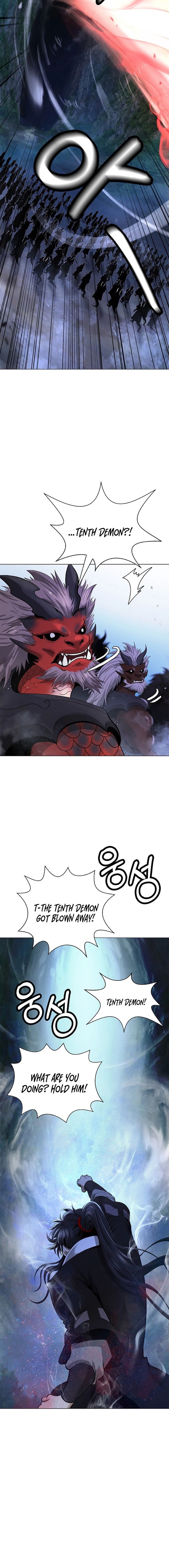 Call Of The Spear Chapter 179 Page 9