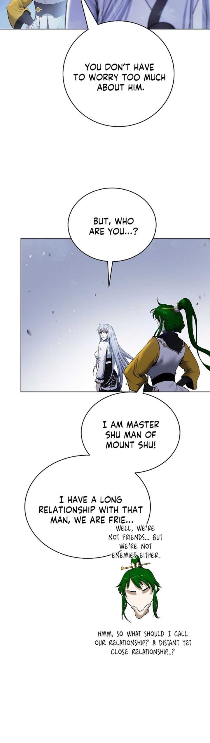 Call Of The Spear Chapter 198 Page 37