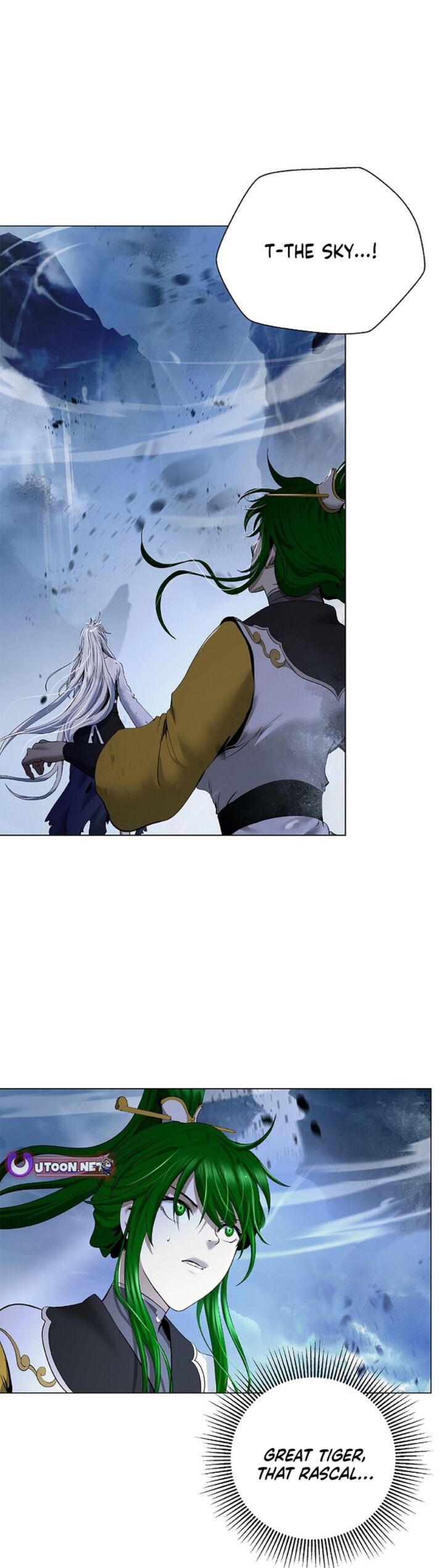 Call Of The Spear Chapter 198 Page 60
