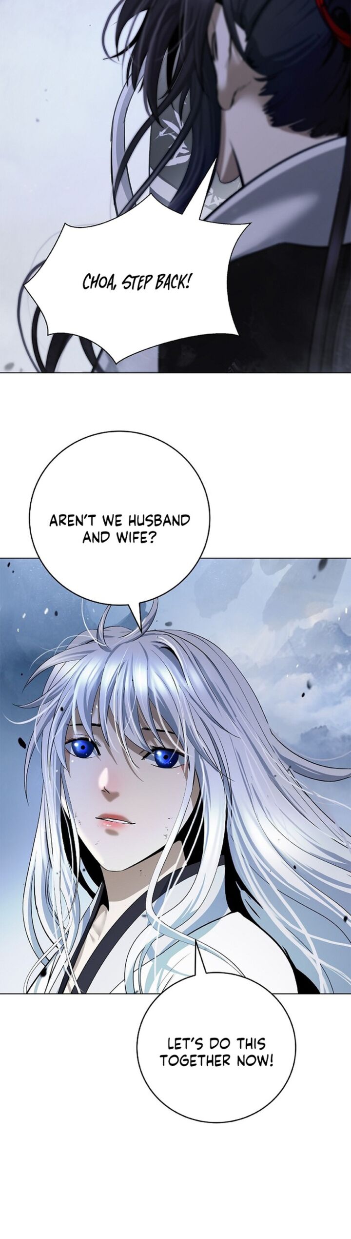 Call Of The Spear Chapter 198 Page 68