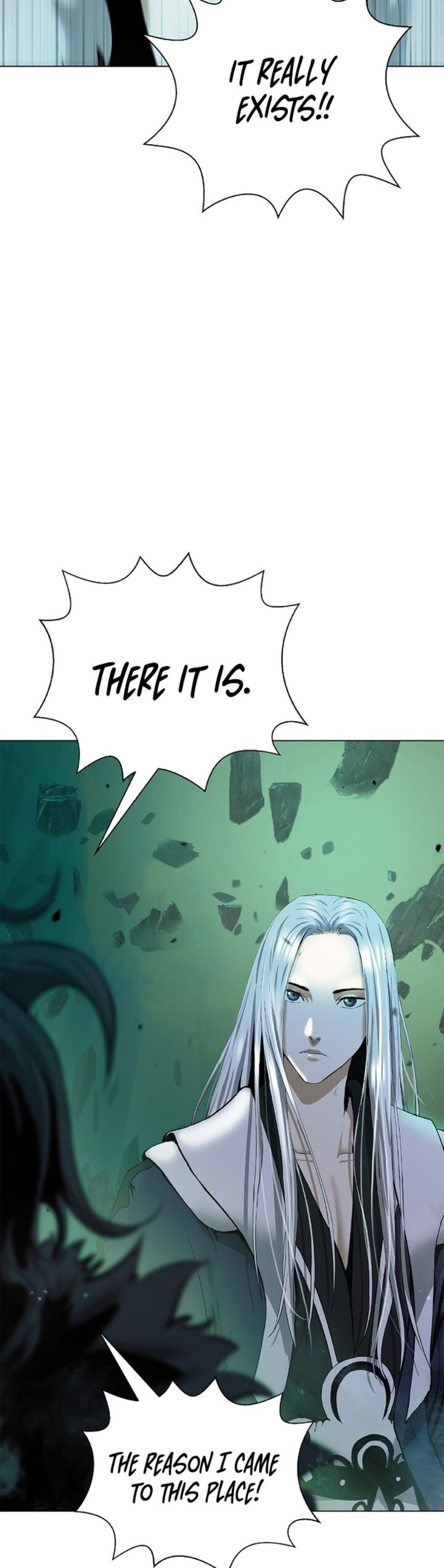 Call Of The Spear Chapter 199 Page 55